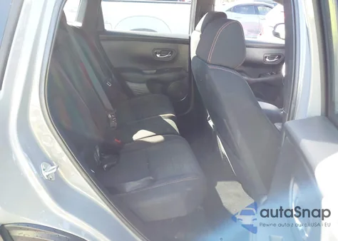 2024 Honda Hr-V Awd Sport/Awd Sport W/O Bsi z USA, uszkodzony, nr VIN 3CZRZ2H57RM762254